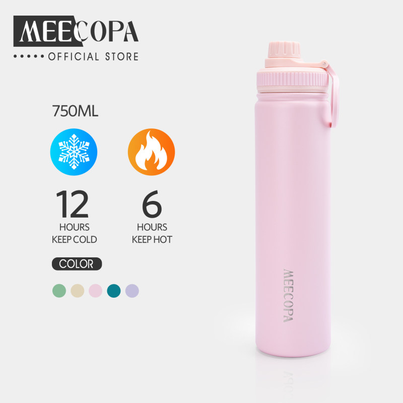 【WB01】Stainless Steel Outdoor Large-capacity Cold and Heat Preservation Water Cup